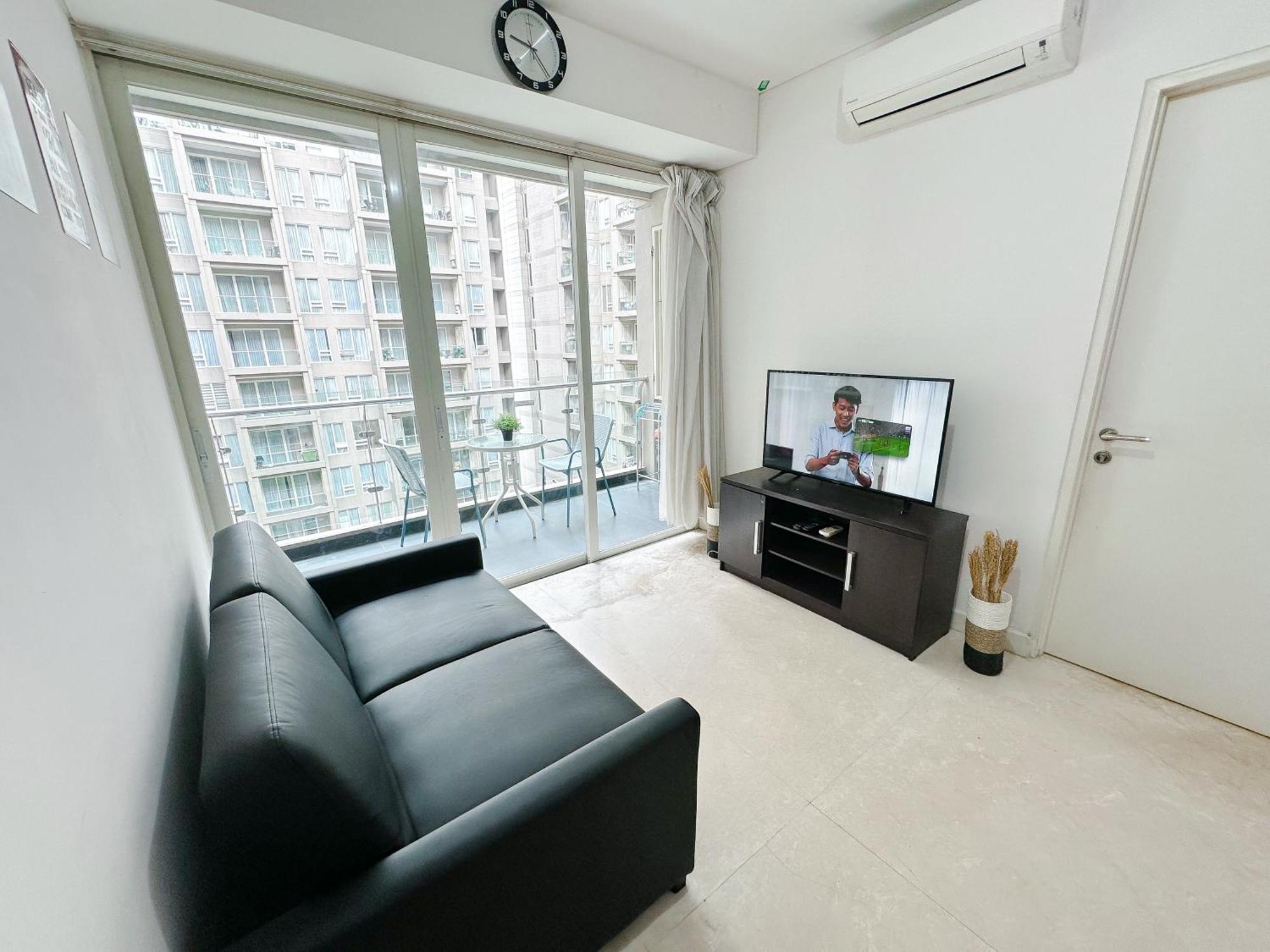 Apartemen Oslandmark