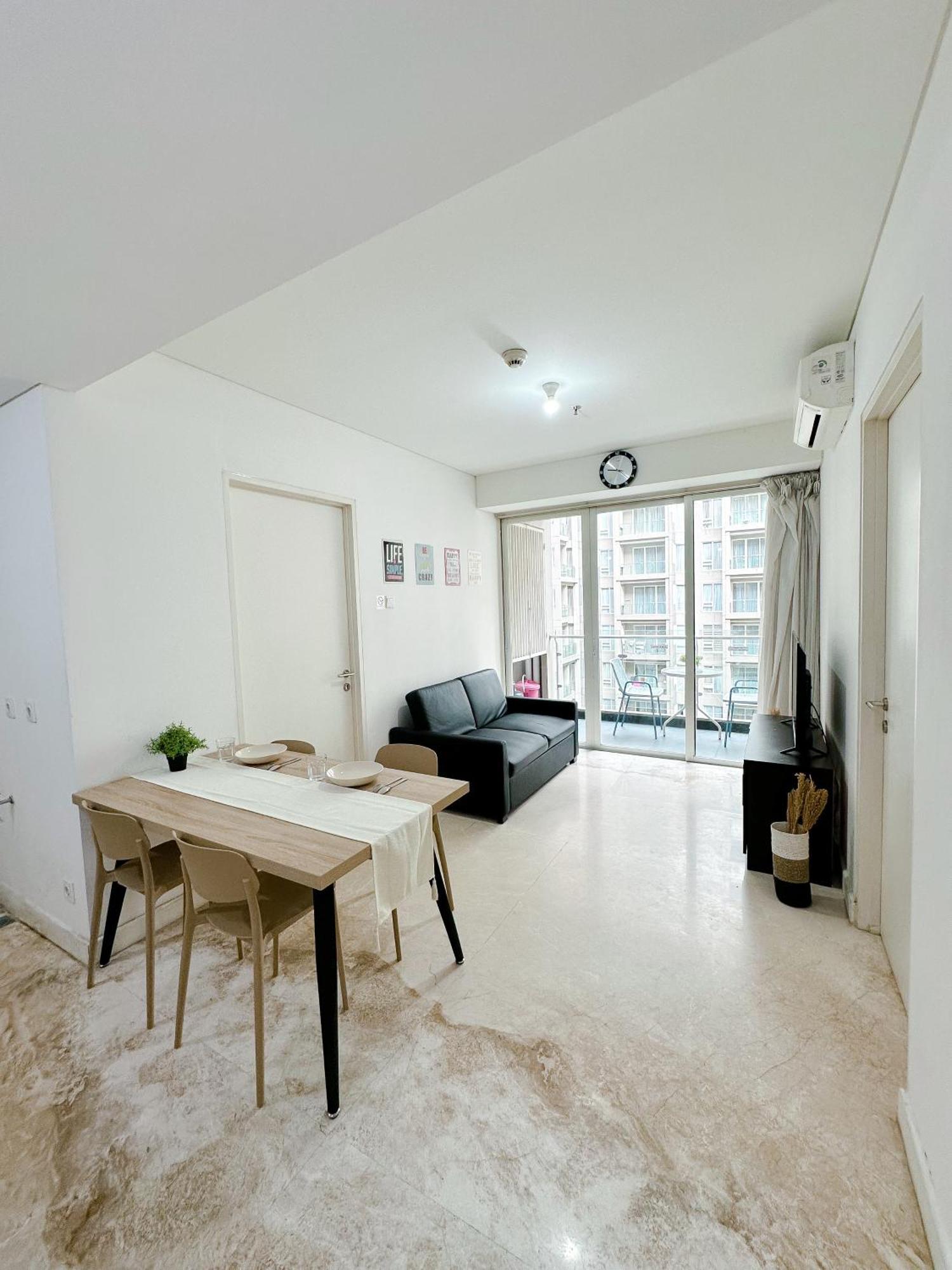 Oslandmark Apartemen