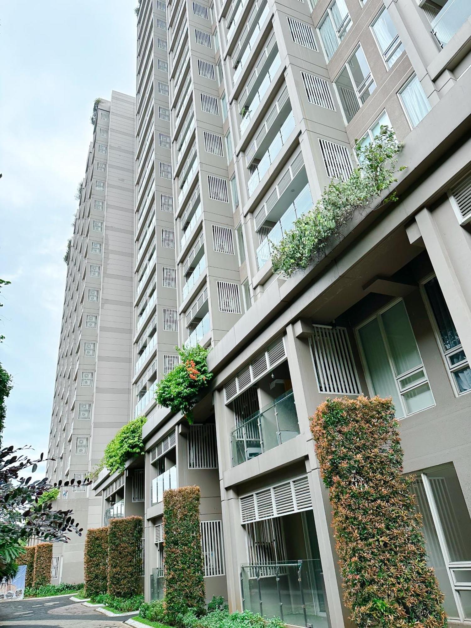 Apartemen Oslandmark Bandung
