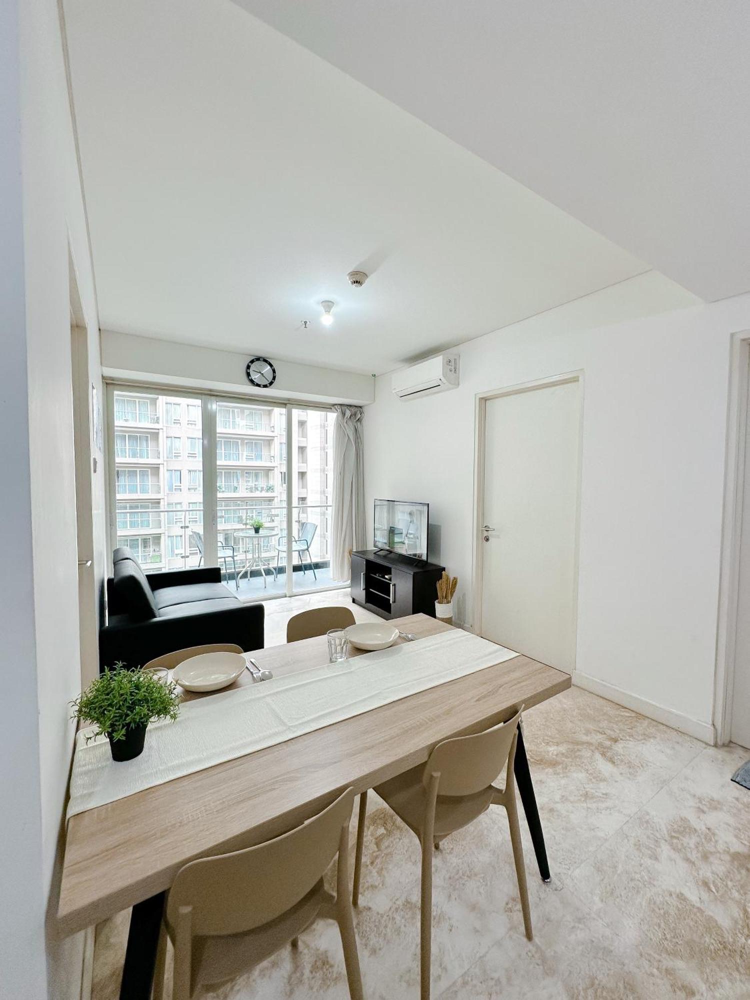Apartemen Oslandmark *